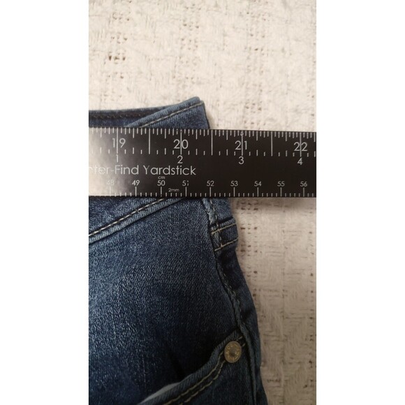 Merona Bootcut Womens Jeans Size 16WP EUC - Picture 4 of 7